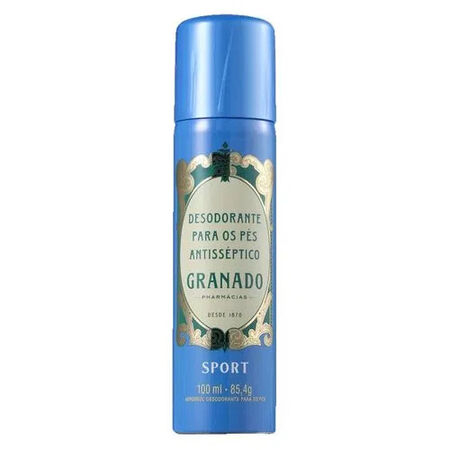 imagem do produto Desodorante Granado Para Os Pes 100ml Sport