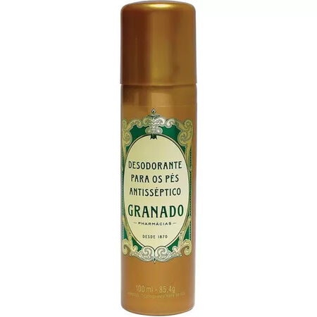imagem do produto Desodorante Granado Para Os Pes 100ml Tradicional