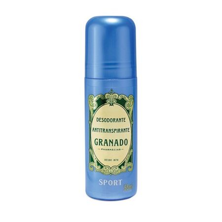 imagem do produto Desodorante Granado Roll On 55ml Sport