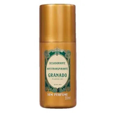 imagem do produto Desodorante Granado Roll On 55ml Tradicional