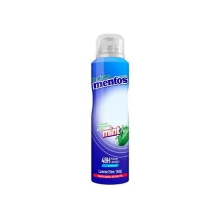 imagem do produto Desodorante Herb Mentos Aero Mint 150ml