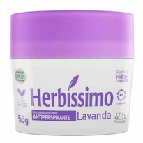 imagem de Desodorante Herbissimo Creme Lavanda 55g