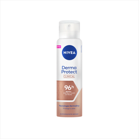 imagem do produto Desodorante Nivea Aero F Clinical 150ml