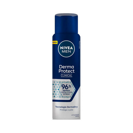 imagem do produto Desodorante Nivea Aero M Clinical 150ml