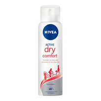 imagem de Desodorante Nivea Aerosol 150ml Dry Comfort