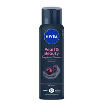 imagem de Desodorante Nivea Aerosol 150ml P&b Perola Negra