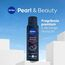 imagem do produto  Desodorante Nivea Aerosol 150ml P&b Perola Negra