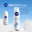 imagem do produto  Desodorante Nivea Aerosol 150ml Sem Perfume