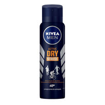 imagem de Desodorante Nivea Men Aerosol 150ml Stress Protect