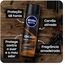 imagem do produto  Desodorante Nivea Men Deep Aerosol 150ml Amadeirado