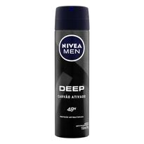 imagem de Desodorante Nivea Men Deep Aerosol 150ml Original