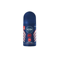 imagem de Desodorante Nivea Men Roll On 50ml Dry Impact