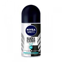 imagem de Desodorante Nivea Men Roll On 50ml Invisible Fresh