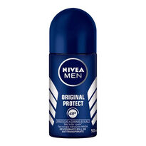imagem de Desodorante Nivea Men Roll On 50ml Original Protect