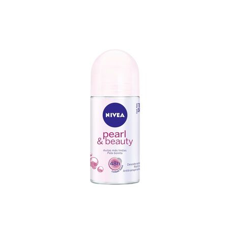 imagem do produto Desodorante Nivea Roll On 50ml Pearl Beauty