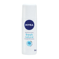 imagem de Desodorante Nivea Spray 90ml Fresh Natural