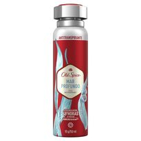imagem de Desodorante Old Spice Aero Mar Profundo 150ml
