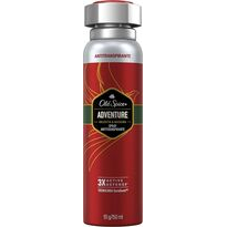 imagem de Desodorante Old Spice Aerosol 150ml Adventure