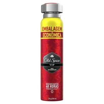 imagem de Desodorante Old Spice Aerosol 200ml Vip
