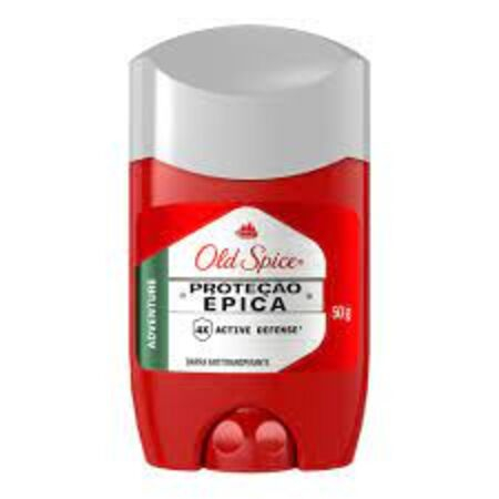 imagem do produto Desodorante Old Spice Em Barra 50g Adventure