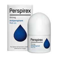imagem de Desodorante Perspirex Roll On 20ml Strong