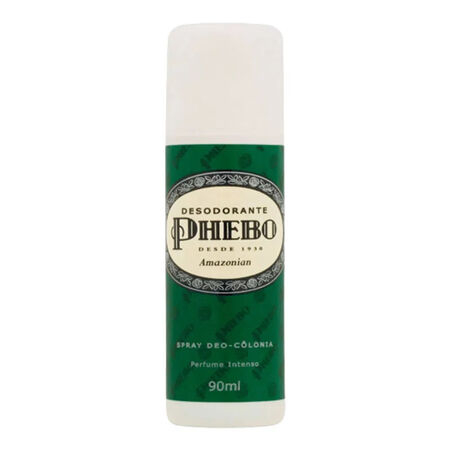 imagem do produto Desodorante Phebo Spray 90ml Amazonia