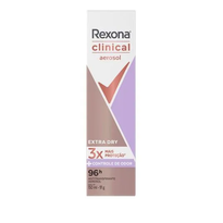 imagem de Desodorante Rex Aero 150ml Clinical Ext Dry