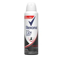 imagem de Desodorante Rexona Aerosol 150ml Antibacterial Invisble