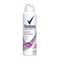 imagem de Desodorante Rexona Aerosol 150ml Emotion