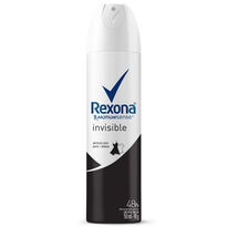 imagem de Desodorante Rexona Aerosol 150ml Invisible