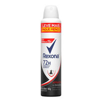 imagem de Desodorante Rexona Aerosol 250ml Antibacterial Invisible