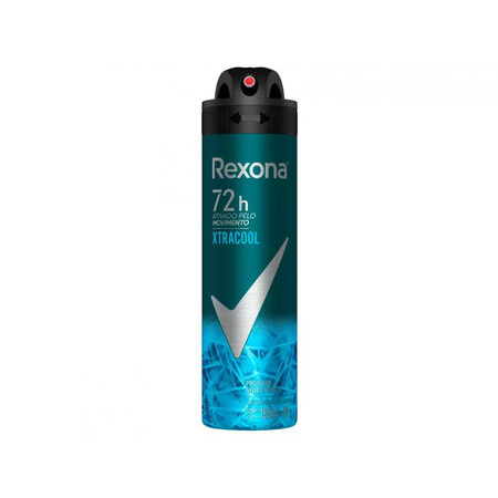 imagem do produto Desodorante Rexona Men Aerosol 150ml Xtra Cool