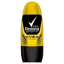 imagem de Desodorante Rexona Men Roll On Compact 30ml V8