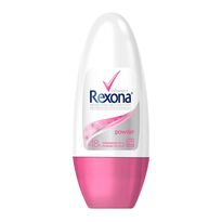 imagem de Desodorante Rexona Roll On 50ml Powder