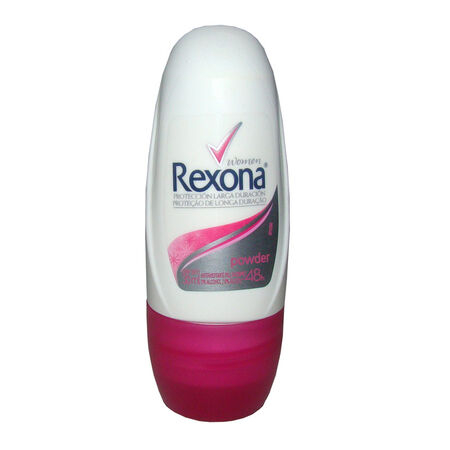 imagem do produto Desodorante Rexona Roll On Compact 30ml Powder
