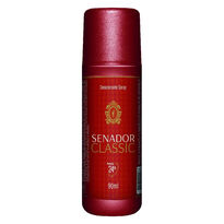 imagem de Desodorante Senador Spray 90ml Classic