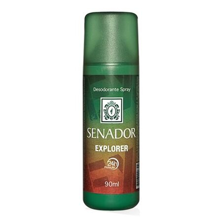 imagem do produto Desodorante Senador Spray 90ml Explore