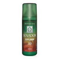imagem de Desodorante Senador Spray 90ml Explore