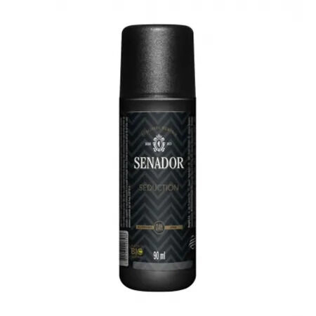 imagem do produto Desodorante Senador Spray 90ml Seduction
