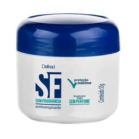 imagem do produto Desodorante Sf Creme 55g