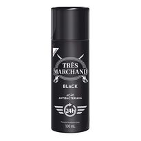 imagem de Desodorante Tres Marchand Spray 100ml Energy