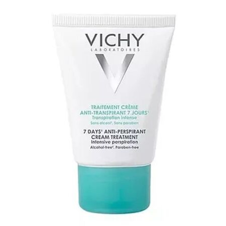 imagem do produto Desodorante Vichy Creme Antitranspirante 7 Dias 30ml