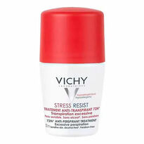 imagem de Desodorante Vichy Roll On Stress Resist 72h 50ml