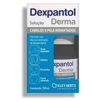 imagem de Dexpantol Derma Solucao 50ml