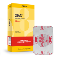 imagem de Diad 15mg 1 Comprimido