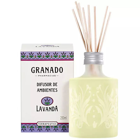 imagem do produto Difusor Granado 250ml Lavanda