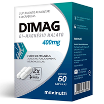 imagem de Dimag 400g 60caps