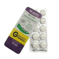 imagem de Dipirona Sodica 500mg 10 Comprimidos Prati