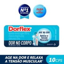 imagem de Dorflex 10 Comprimidos