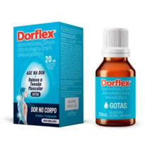 imagem de Dorflex Gotas 20ml